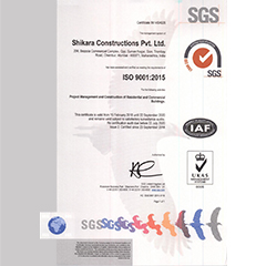 ISO Certification