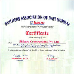 BANM Certification